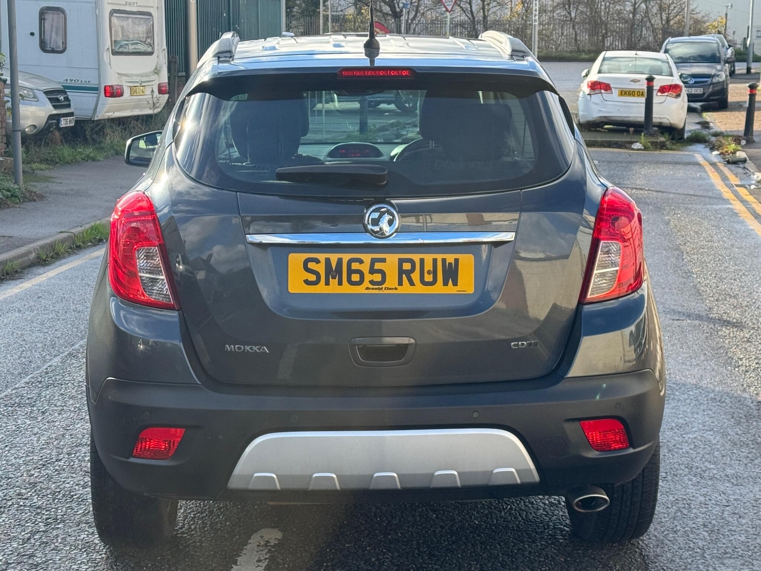 Used Vauxhall Mokka 2016 for sale - 76759561: Photo 9