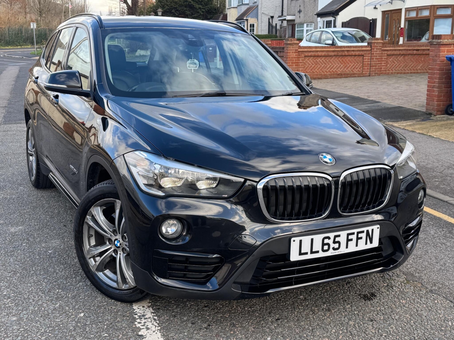 Used BMW X1 for sale - 77658481: Photo 1