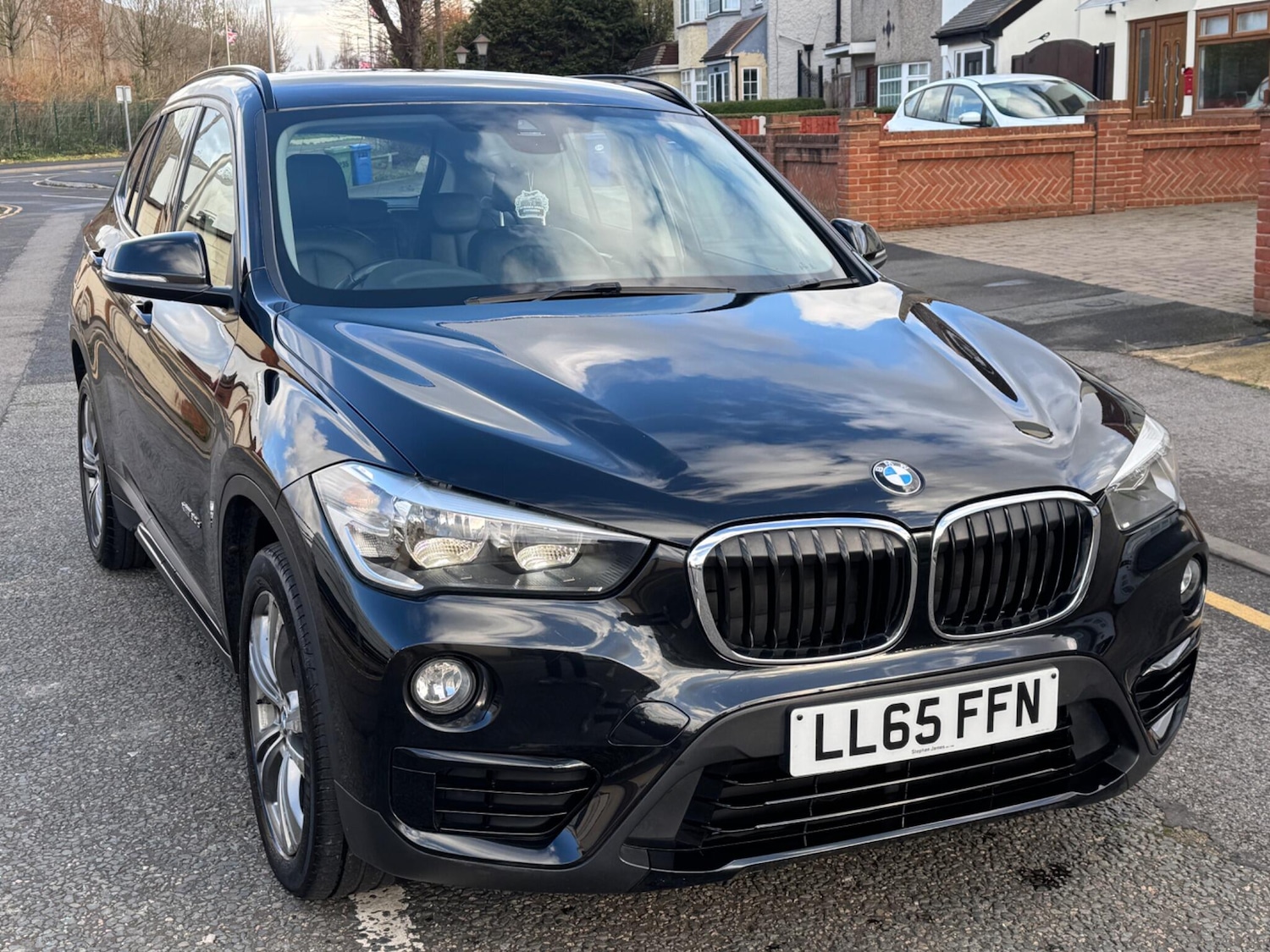 Used BMW X1 for sale - 77658481: Photo 2