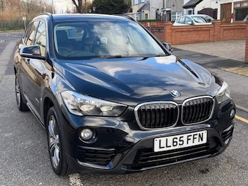 Used BMW X1 2015 for sale - 77658481: Photo