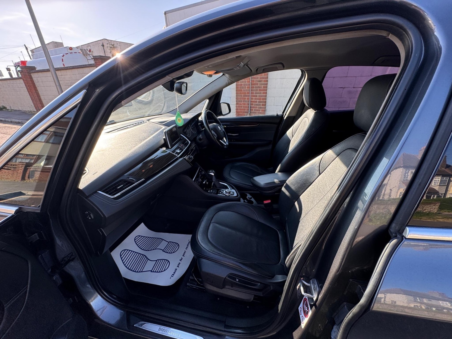 Vehicle 22