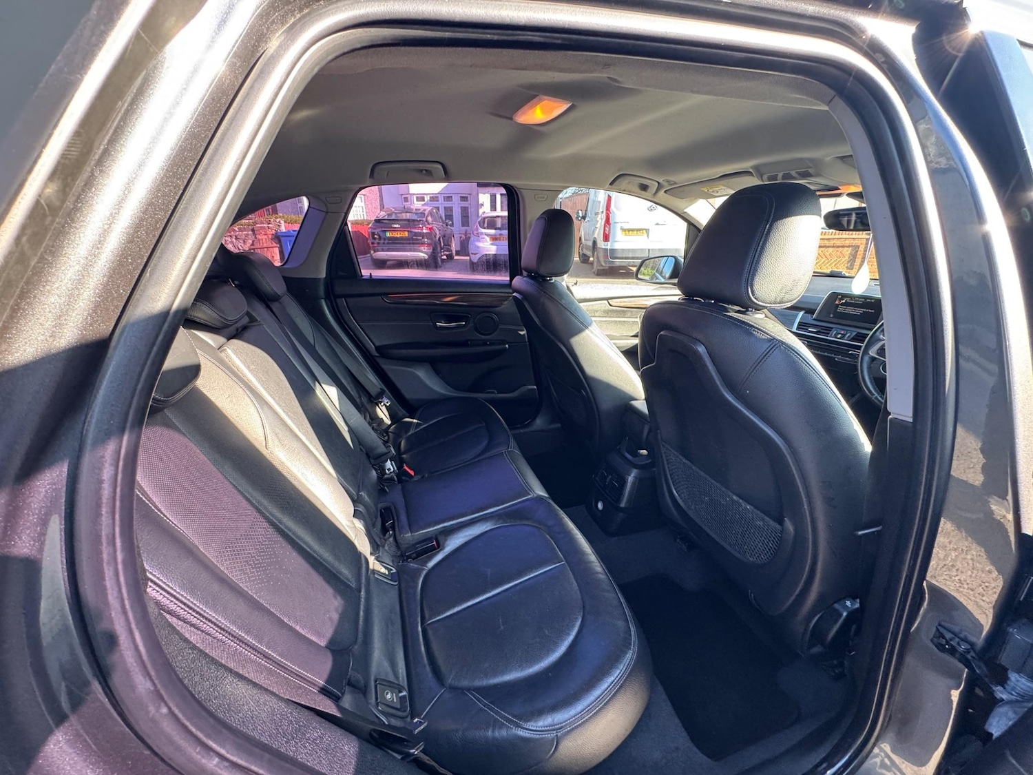 Vehicle 32