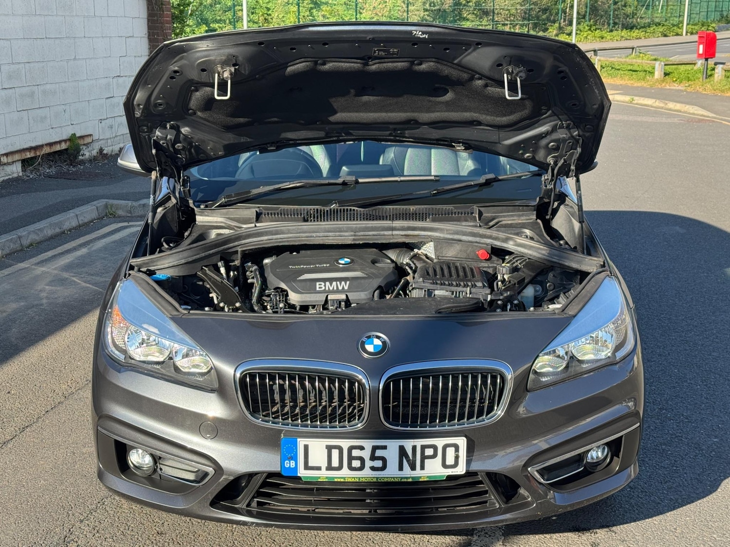 Vehicle 52