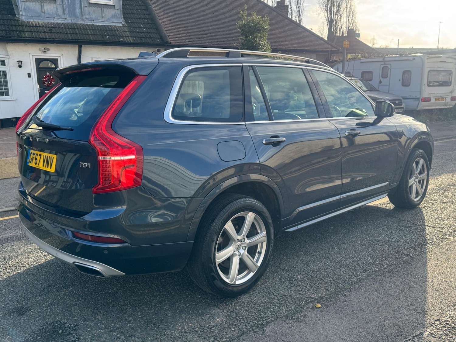 Used Volvo XC90 2017 for sale - 76849796: Photo 10