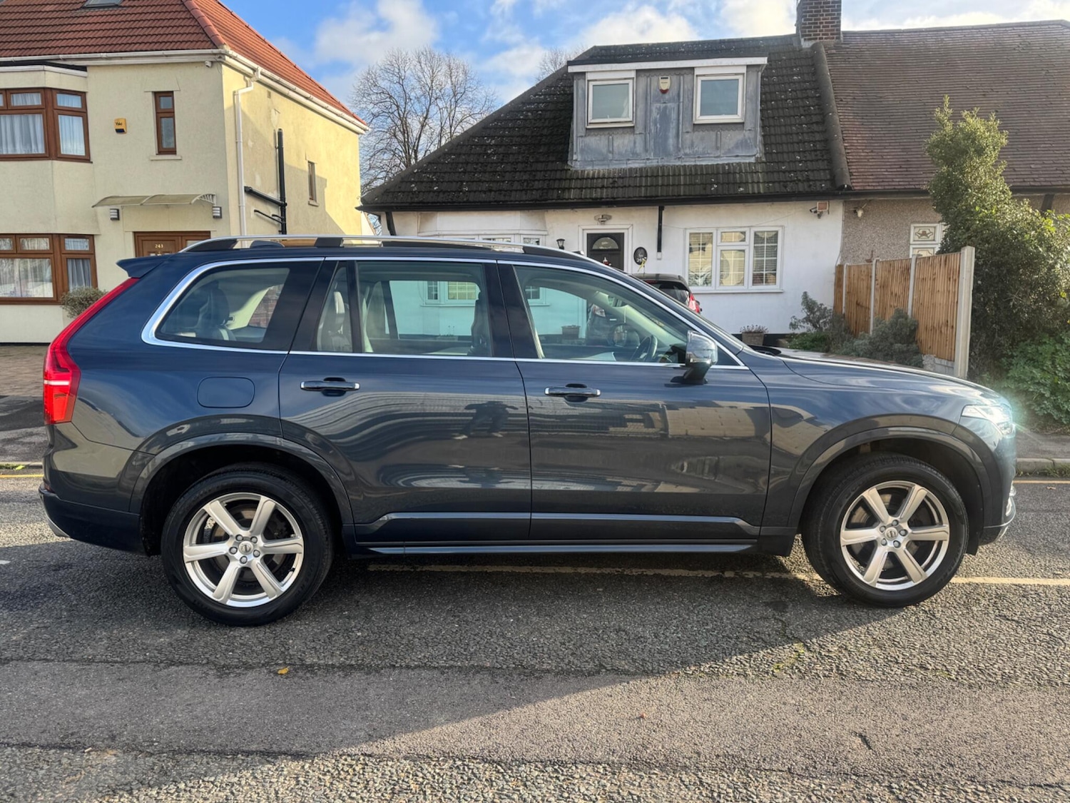 Used Volvo XC90 2017 for sale - 76849796: Photo 11