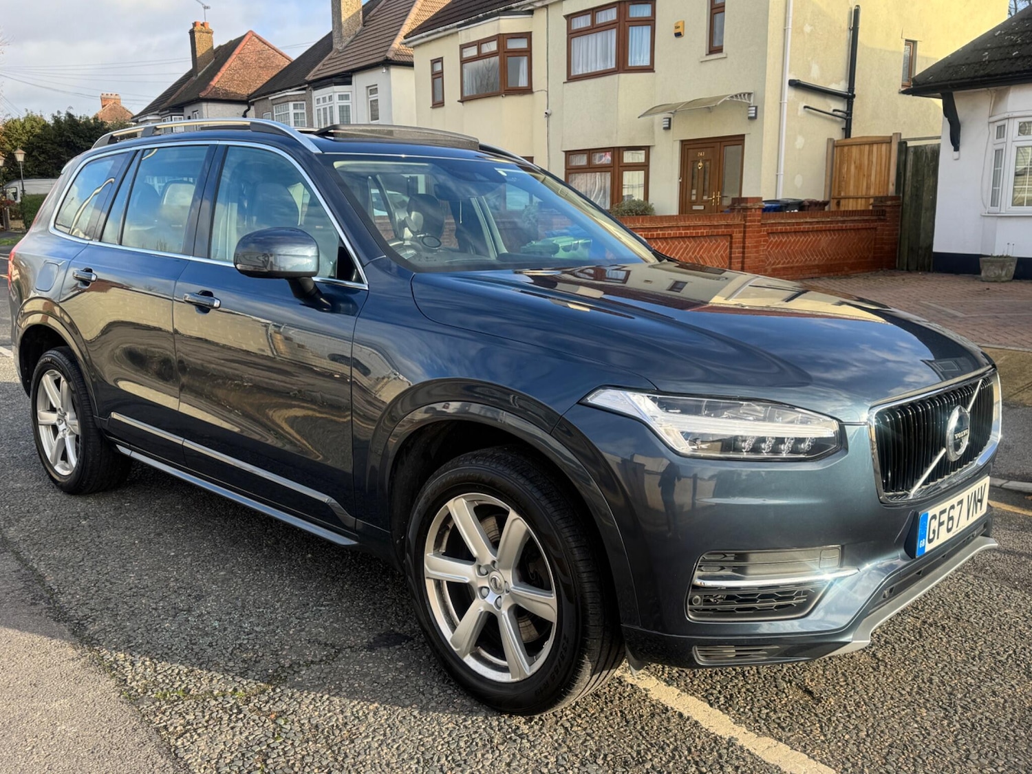 Used Volvo XC90 2017 for sale - 76849796: Photo 12