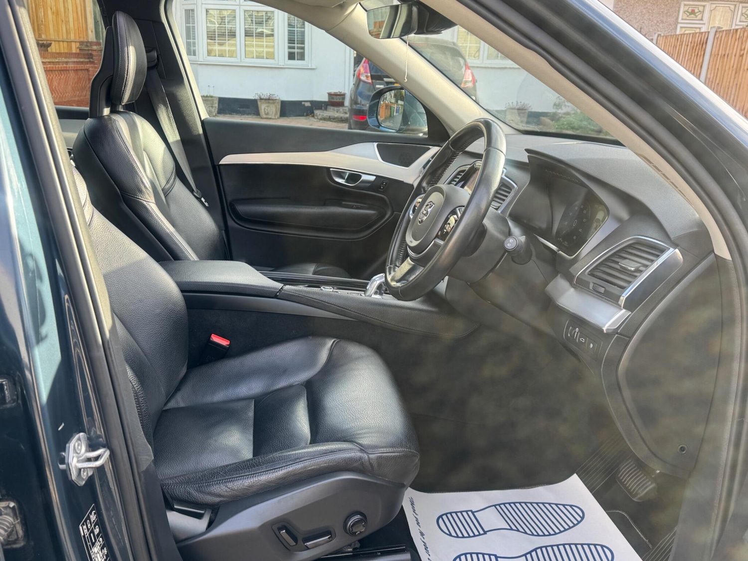 Used Volvo XC90 2017 for sale - 76849796: Photo 13