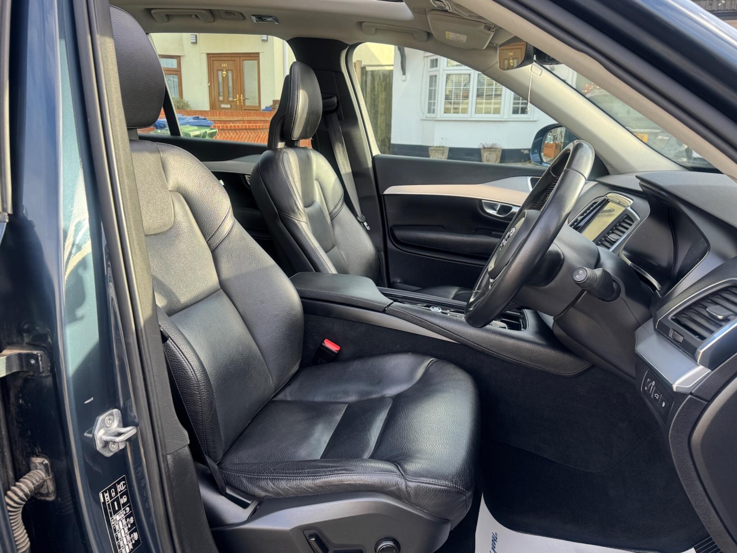 Used Volvo XC90 2017 for sale - 76849796: Photo 16