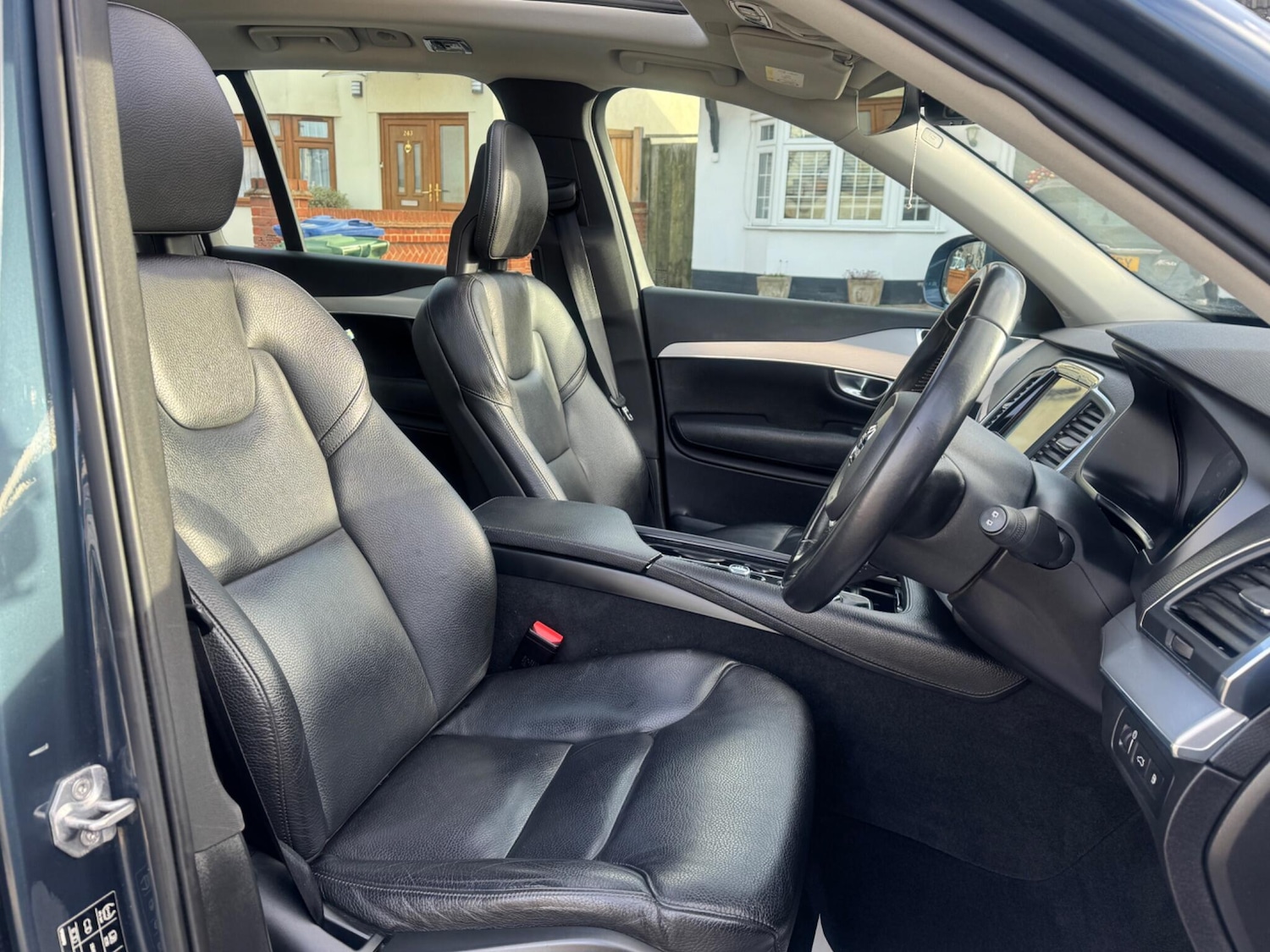 Used Volvo XC90 2017 for sale - 76849796: Photo 17