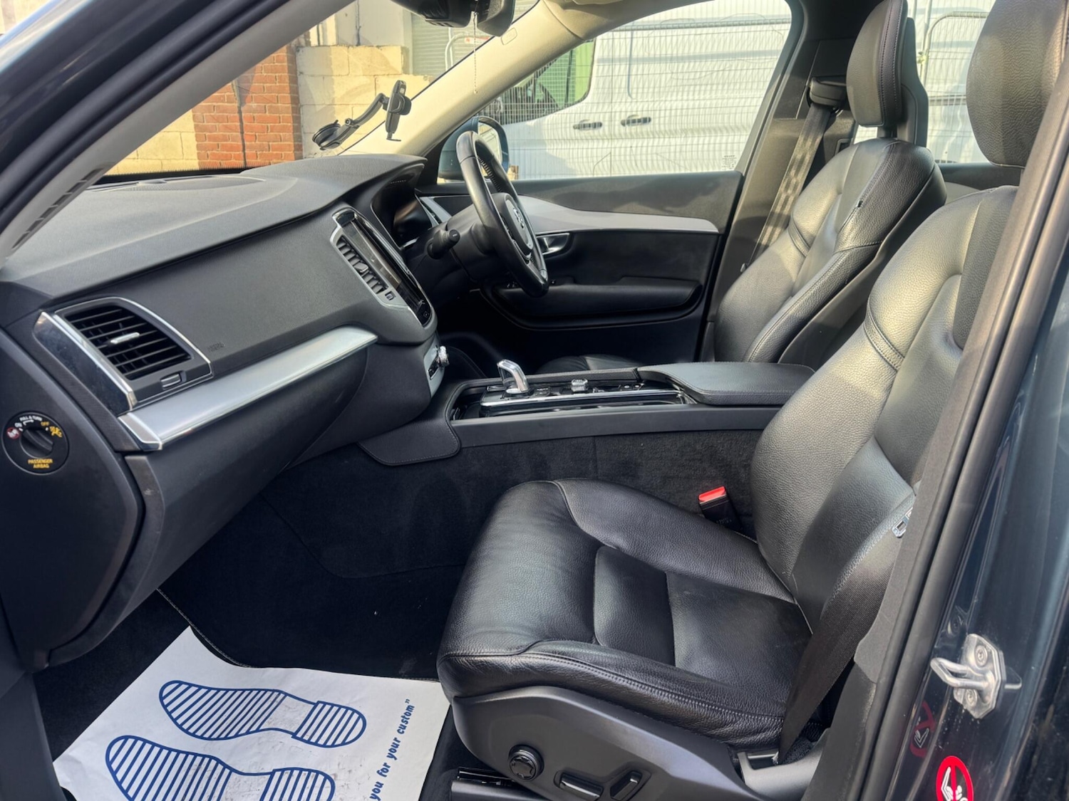 Used Volvo XC90 2017 for sale - 76849796: Photo 19