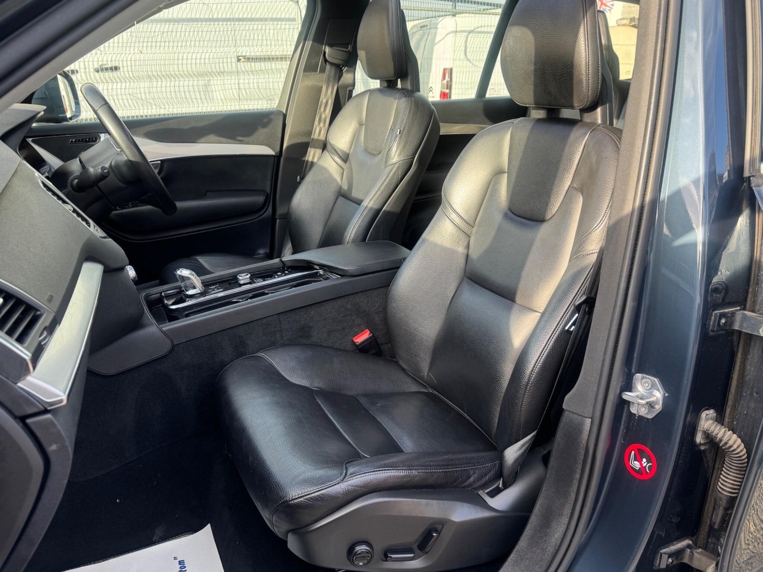 Used Volvo XC90 2017 for sale - 76849796: Photo 21