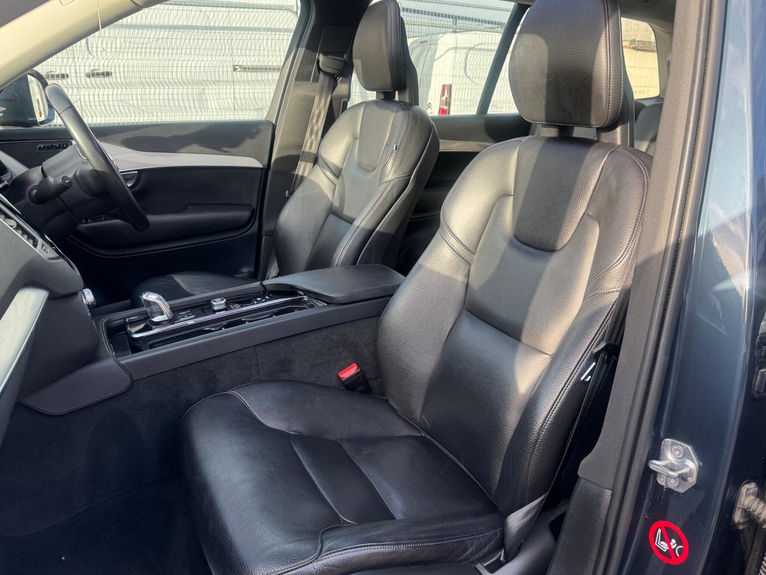 Used Volvo XC90 2017 for sale - 76849796: Photo 22