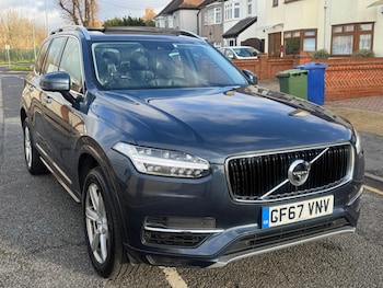 Used Volvo XC90 2017 for sale - 76849796: Photo
