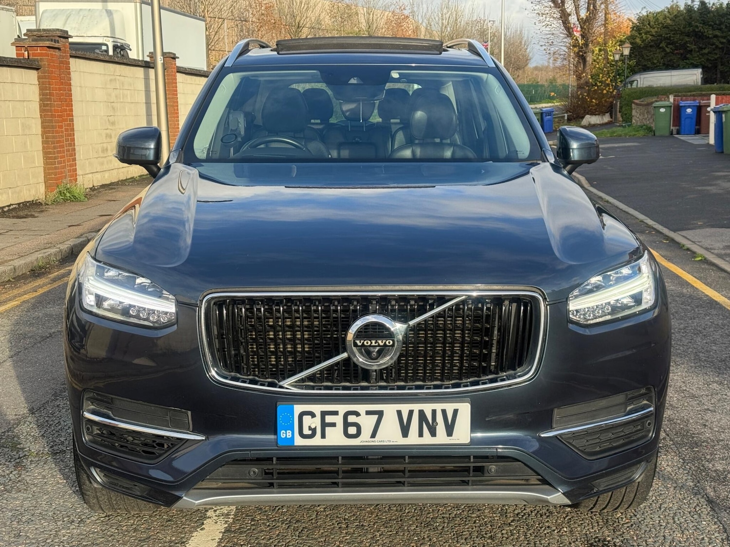 Used Volvo XC90 2017 for sale - 76849796: Photo 3