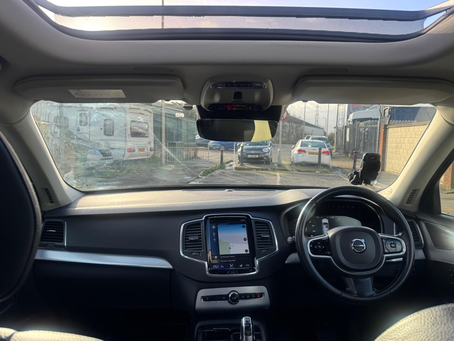 Used Volvo XC90 2017 for sale - 76849796: Photo 34