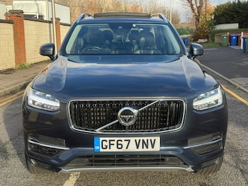 Used Volvo XC90 2017 for sale - 76849796: Photo