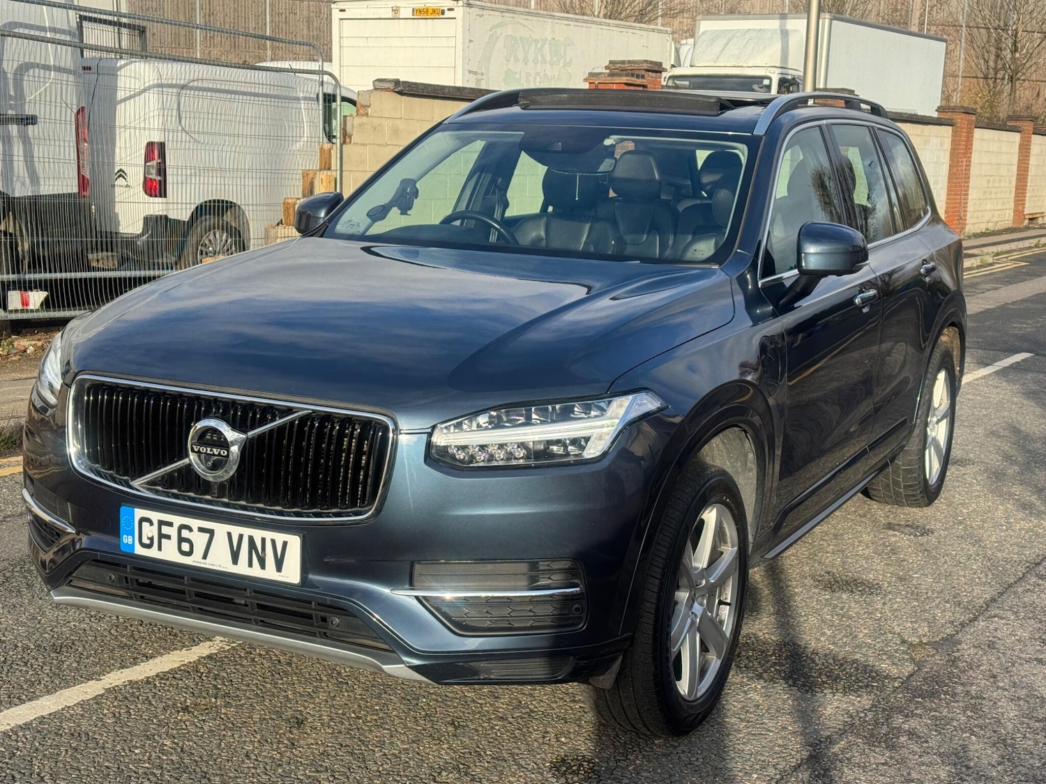 Used Volvo XC90 2017 for sale - 76849796: Photo 4