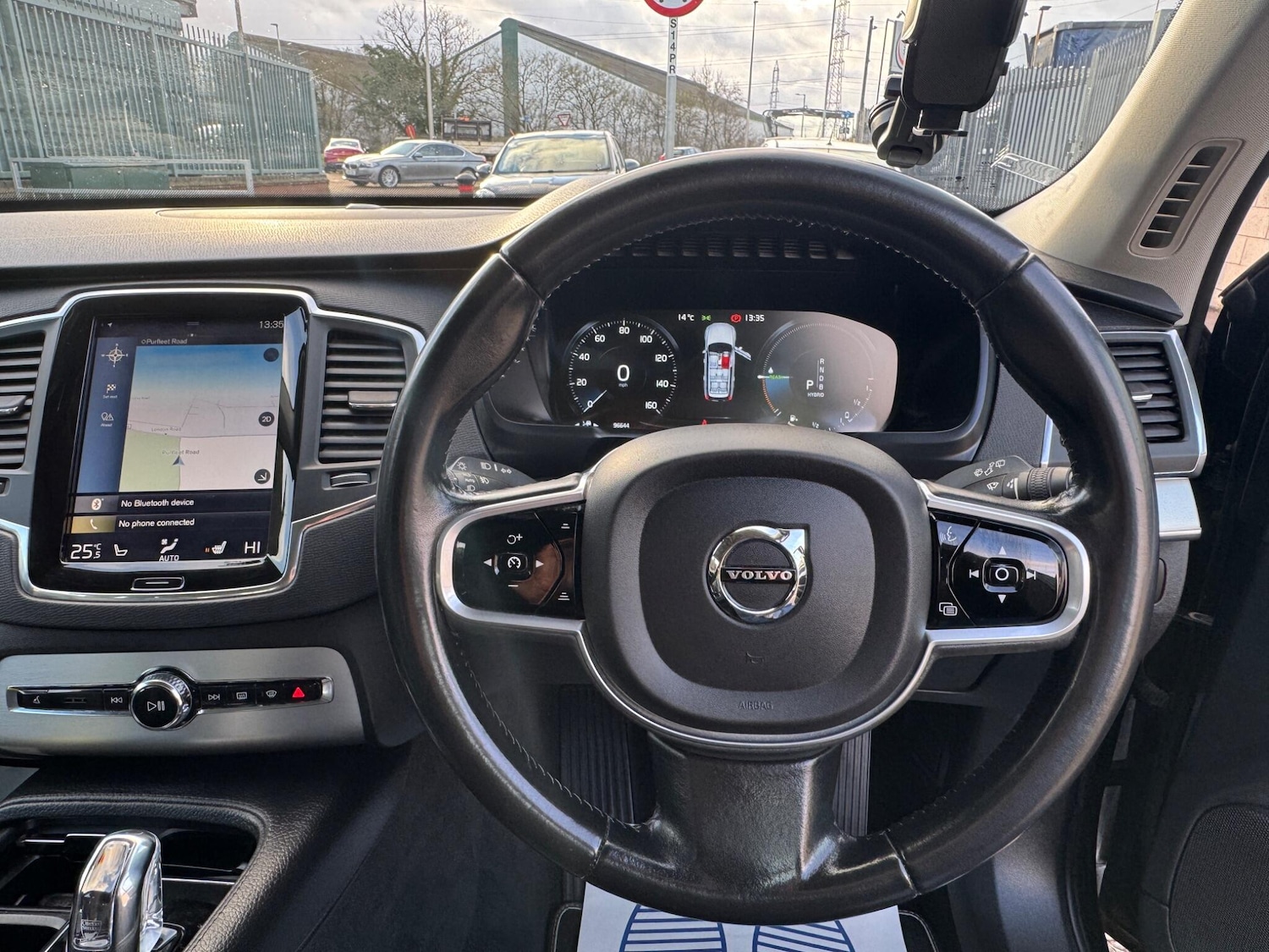 Used Volvo XC90 2017 for sale - 76849796: Photo 43