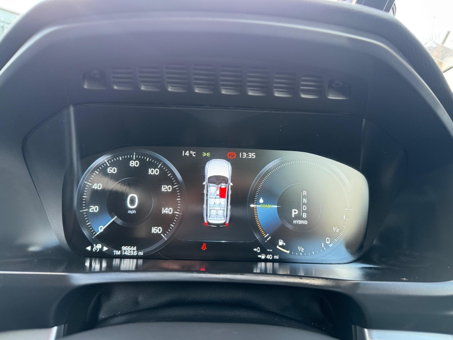 Used Volvo XC90 2017 for sale - 76849796: Photo 44