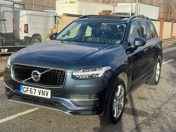 Used Volvo XC90 2017 for sale - 76849796: Photo