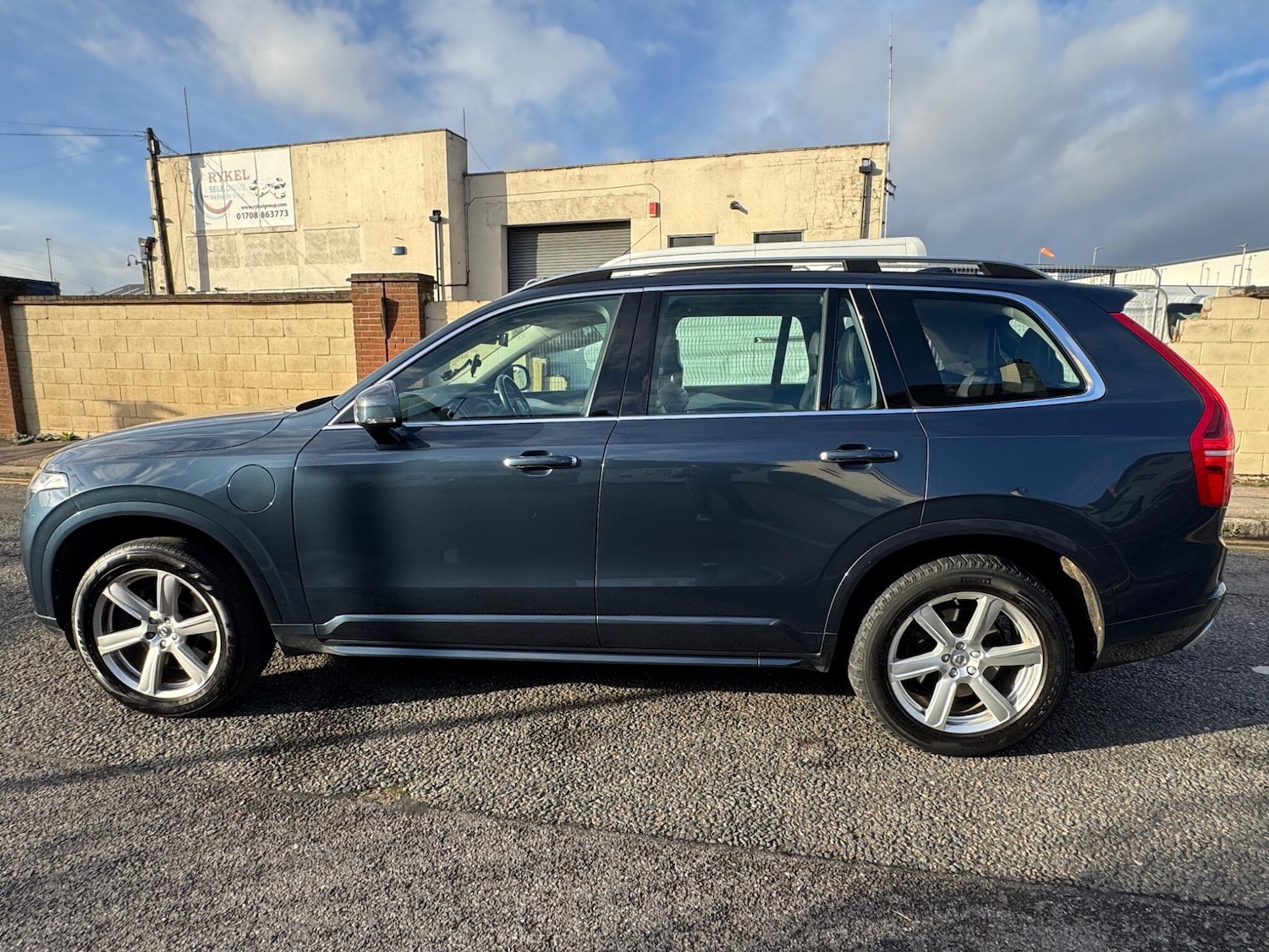 Used Volvo XC90 2017 for sale - 76849796: Photo 5