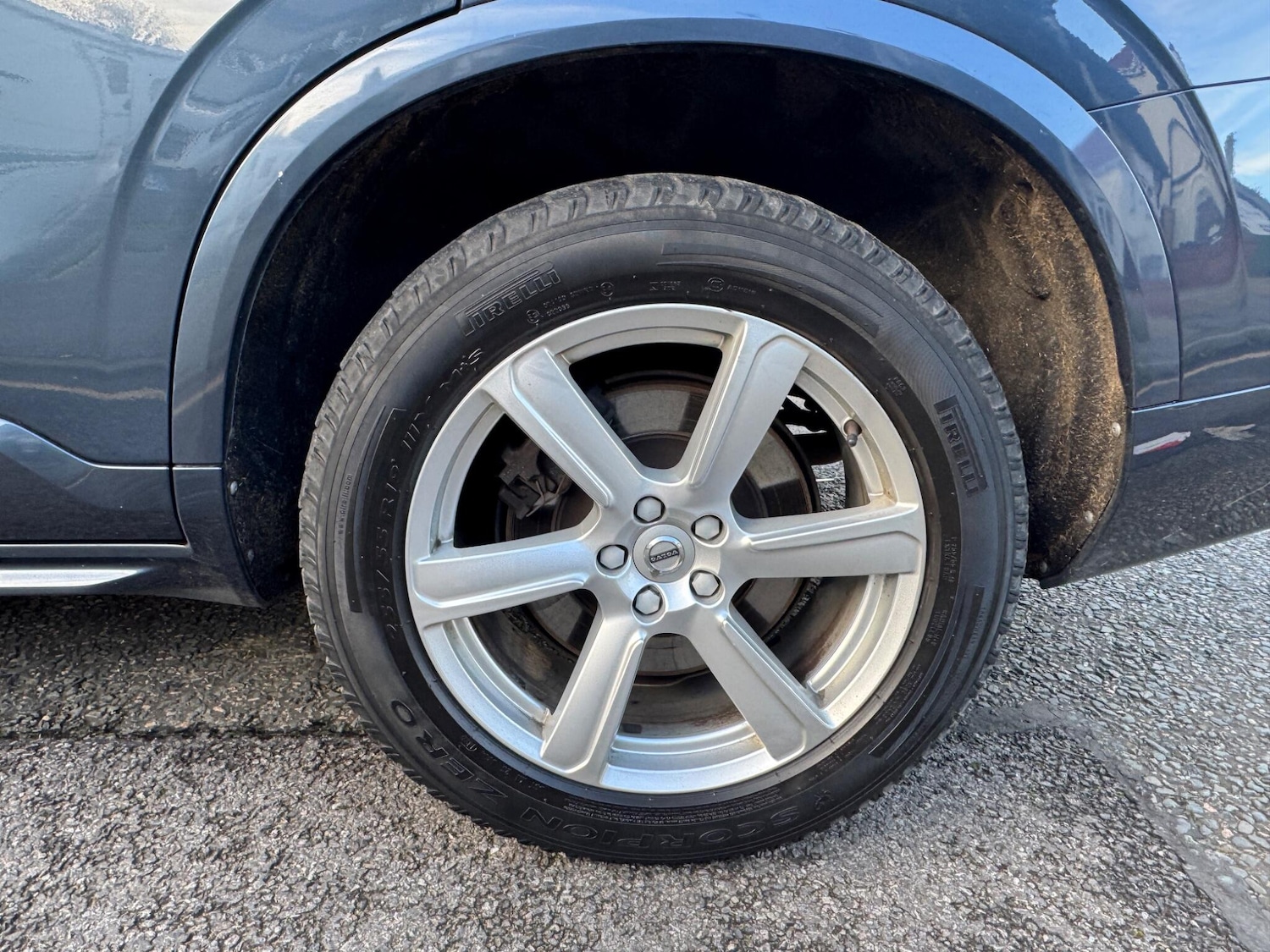 Used Volvo XC90 2017 for sale - 76849796: Photo 59