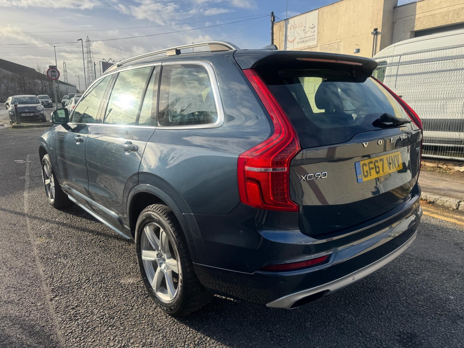 Used Volvo XC90 2017 for sale - 76849796: Photo 6