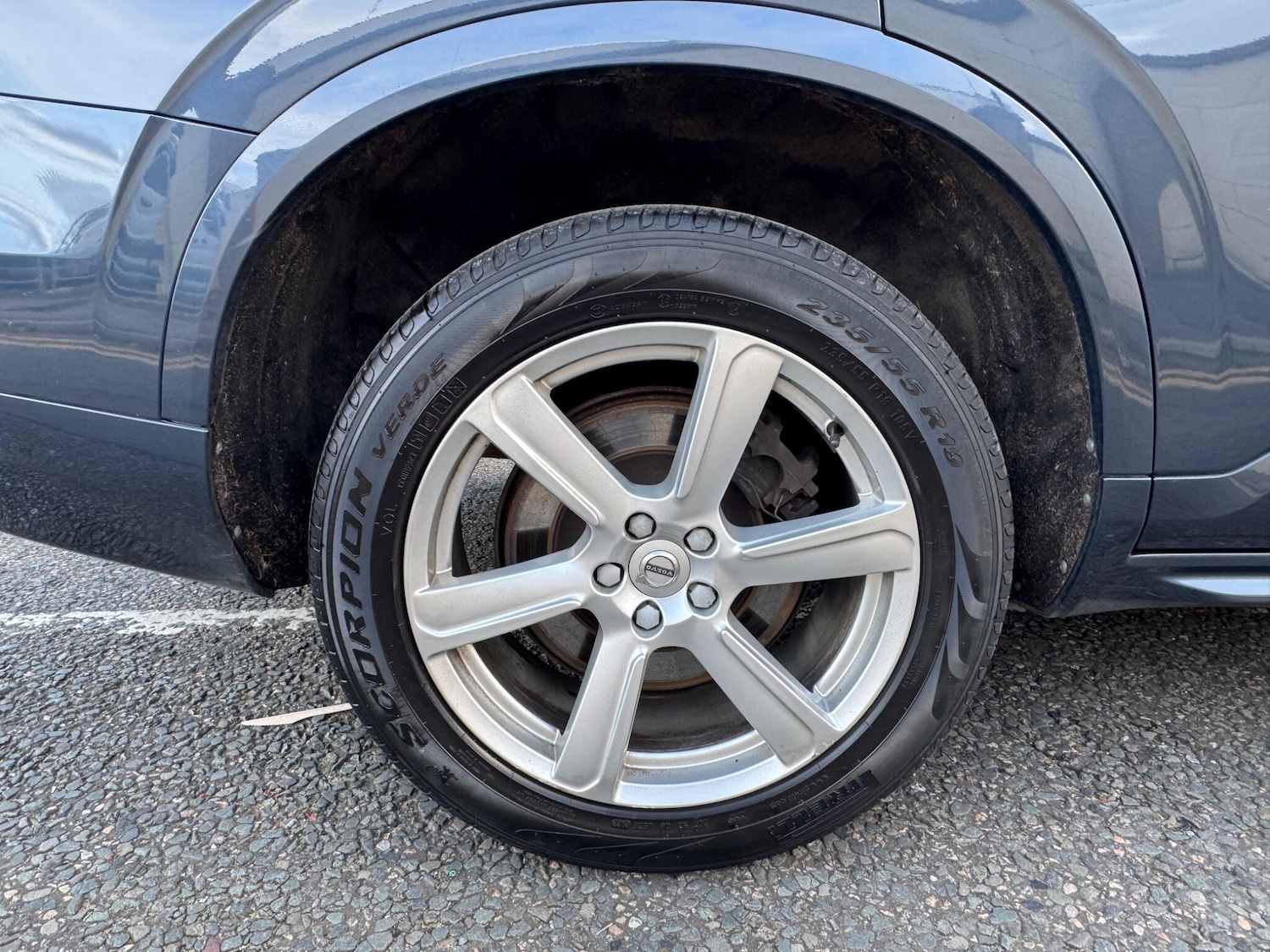 Used Volvo XC90 2017 for sale - 76849796: Photo 60