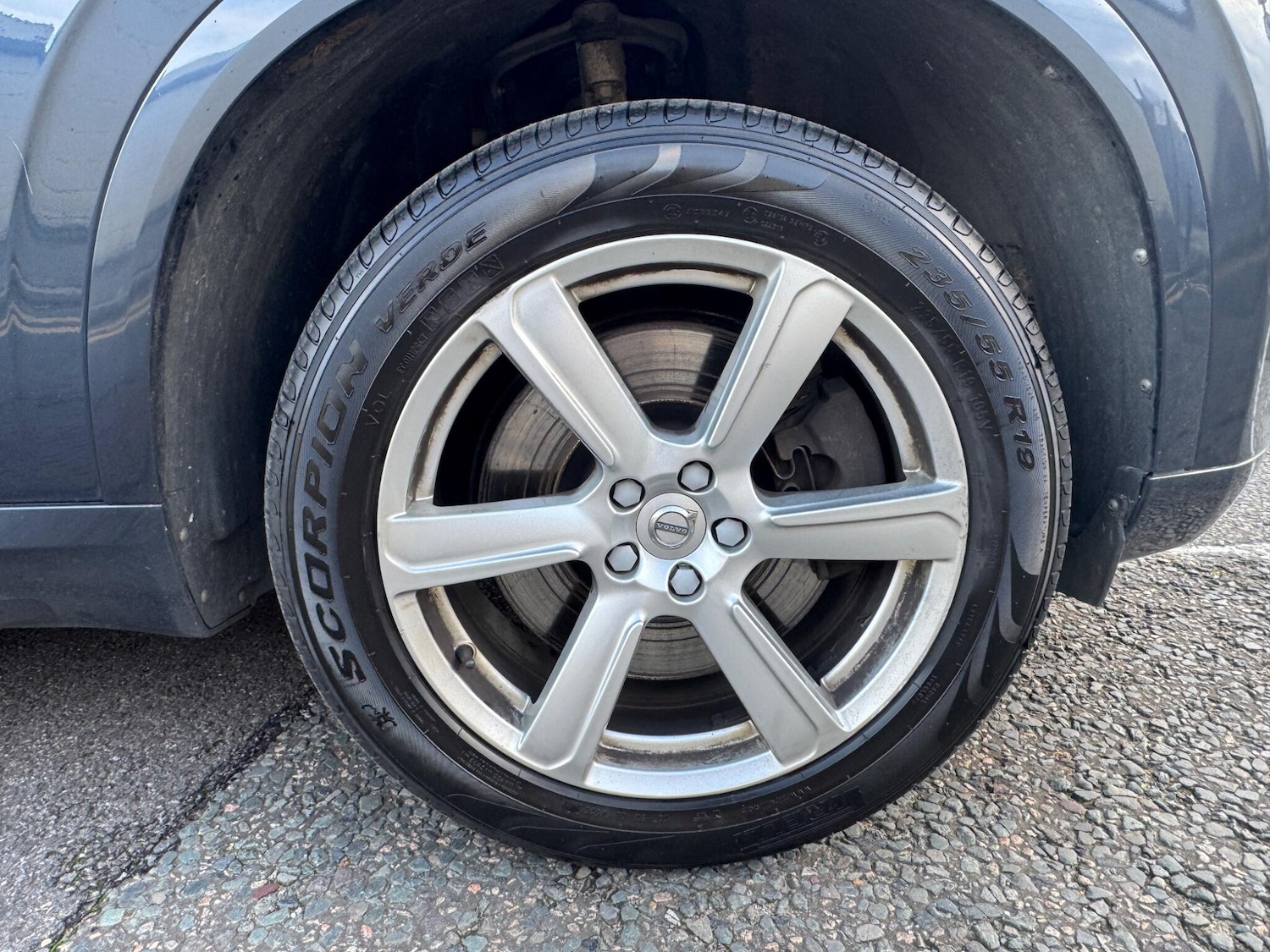 Used Volvo XC90 2017 for sale - 76849796: Photo 61