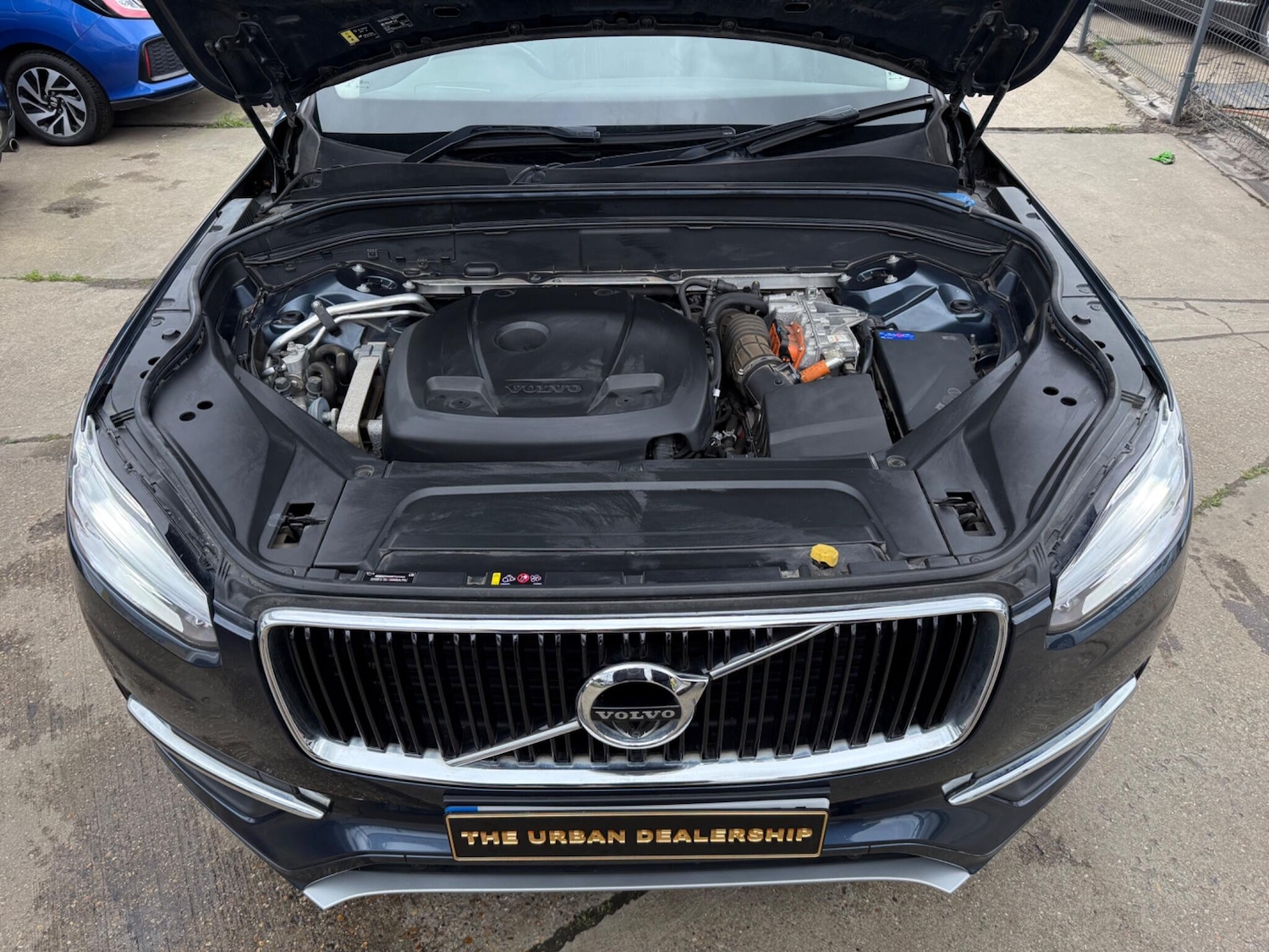 Used Volvo XC90 2017 for sale - 76849796: Photo 64