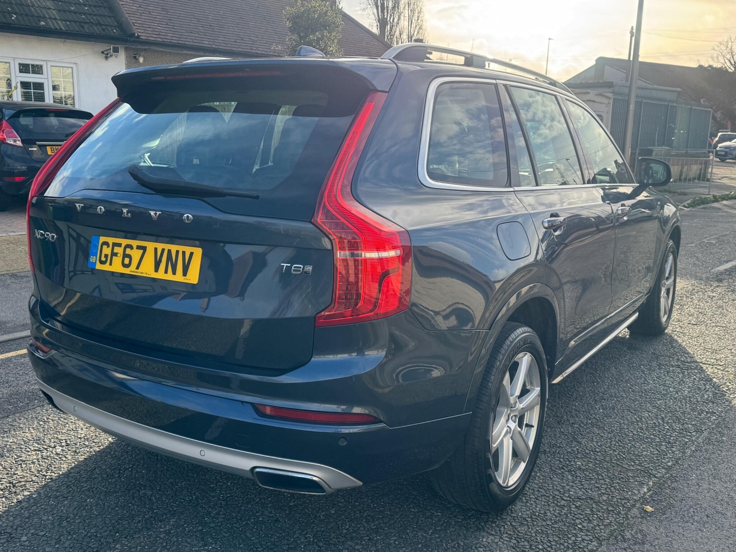 Used Volvo XC90 2017 for sale - 76849796: Photo 9