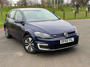 4 712 Used Volkswagen Golf Cars for sale at MOTORS