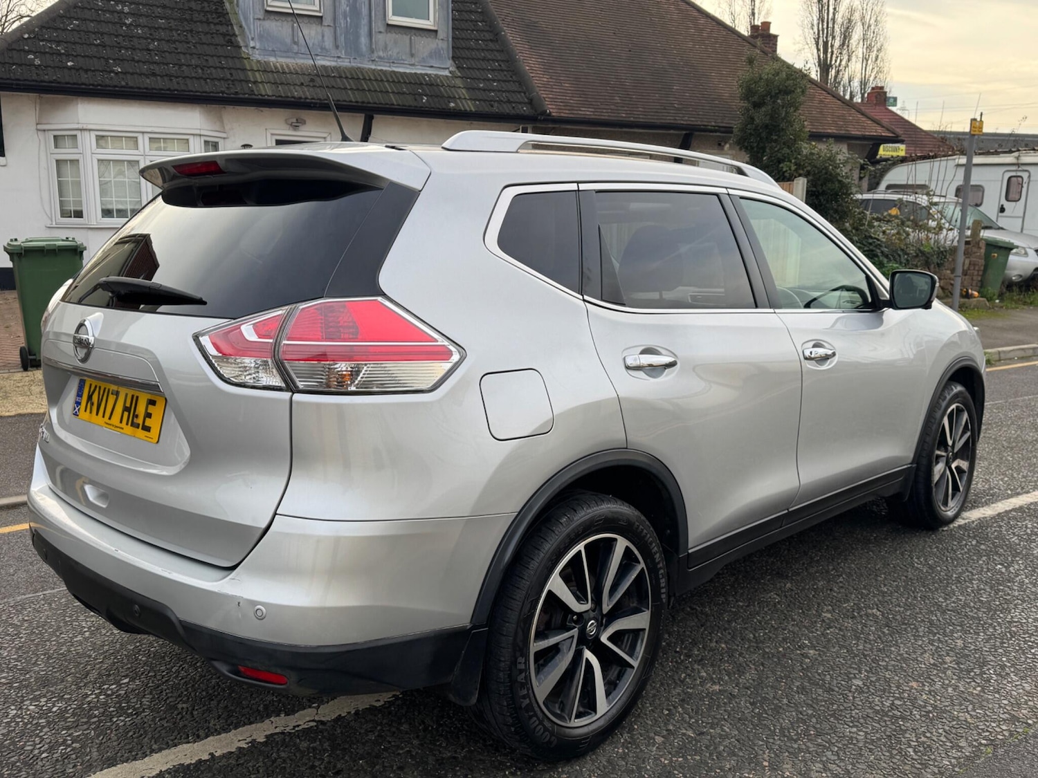 Used Nissan X-Trail 2017 for sale - 76965622: Photo 10
