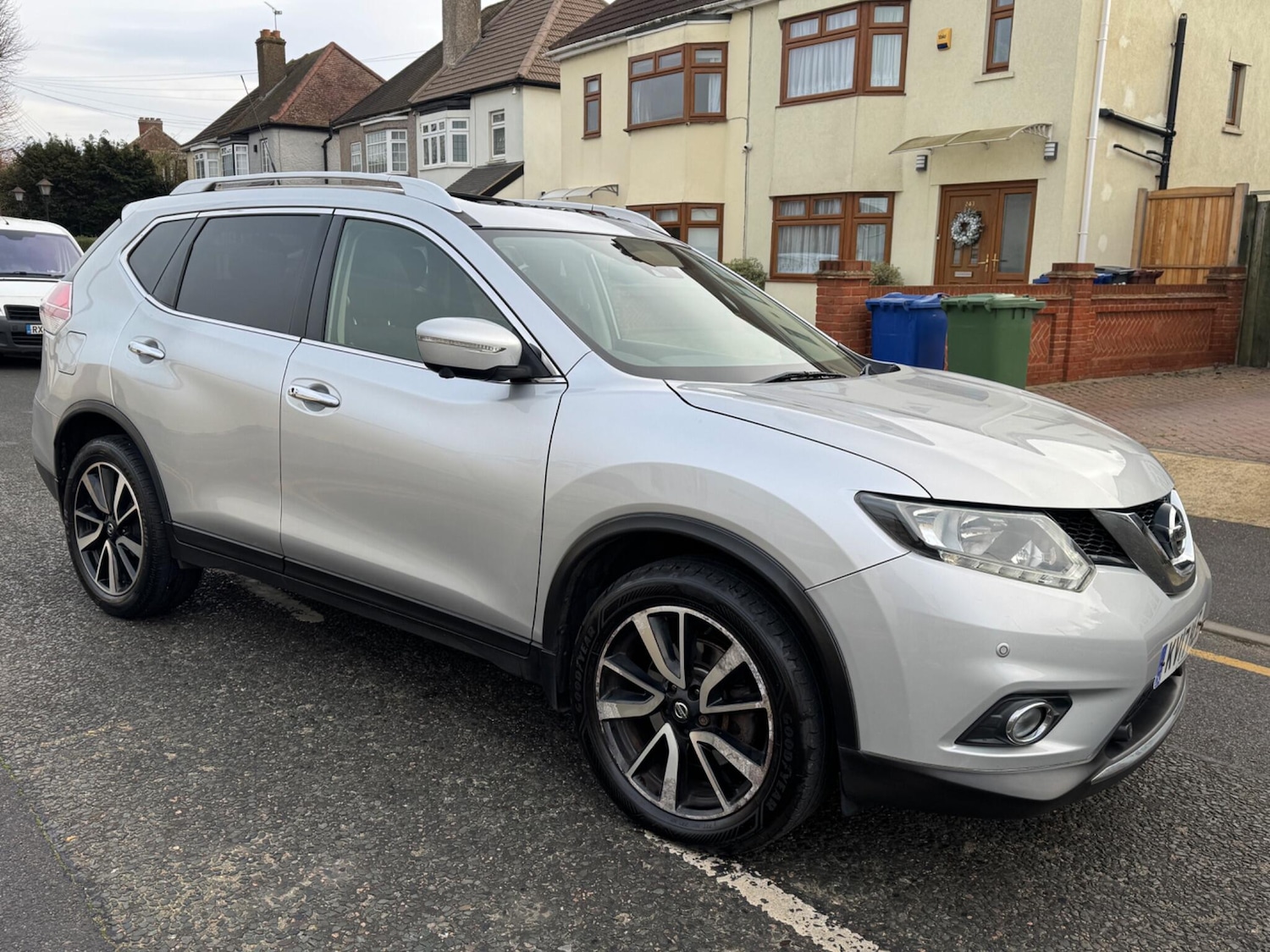 Used Nissan X-Trail 2017 for sale - 76965622: Photo 12