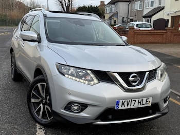 Nissan X-Trail feature image