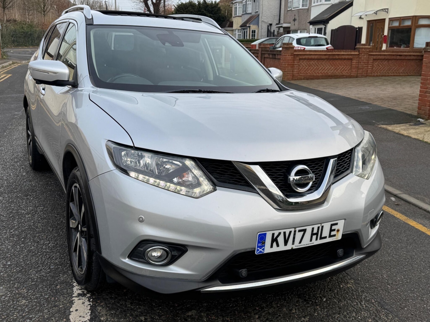 Used Nissan X-Trail 2017 for sale - 76965622: Photo 2