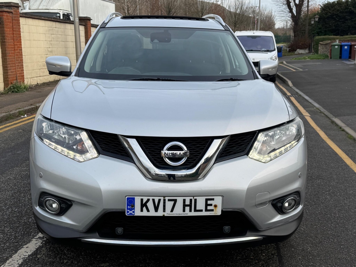 Used Nissan X-Trail 2017 for sale - 76965622: Photo 3