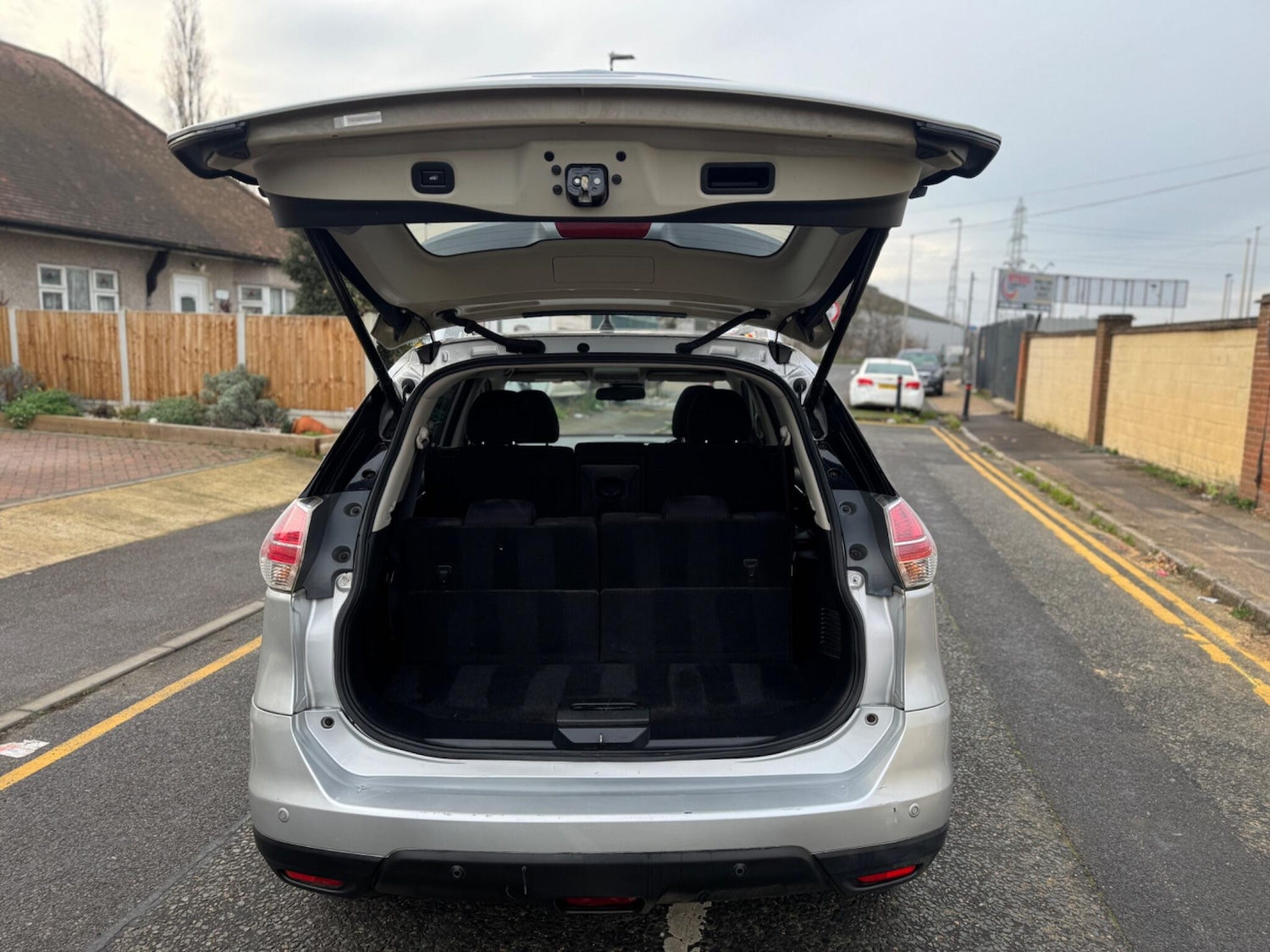 Used Nissan X-Trail 2017 for sale - 76965622: Photo 36