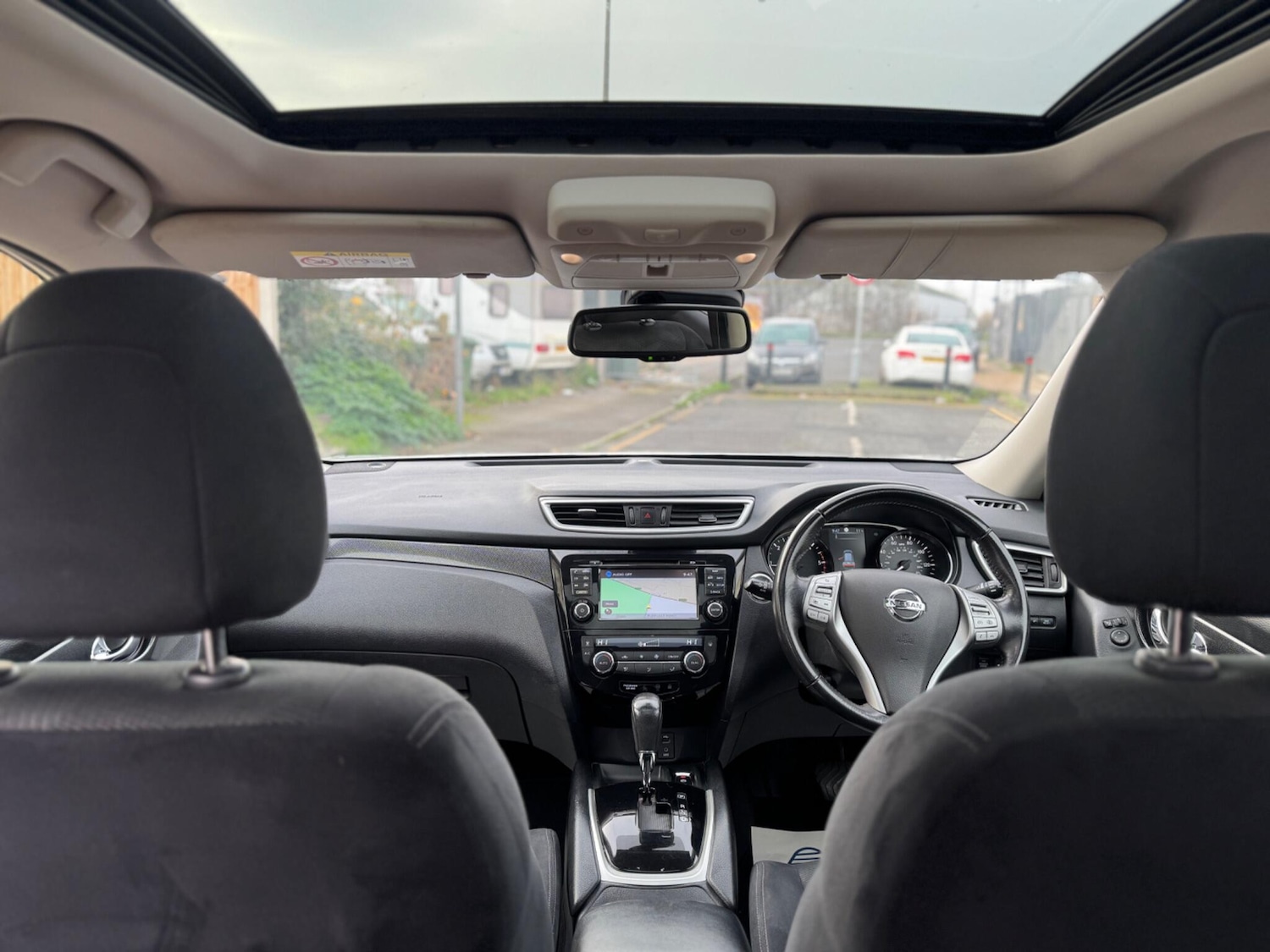 Used Nissan X-Trail 2017 for sale - 76965622: Photo 38