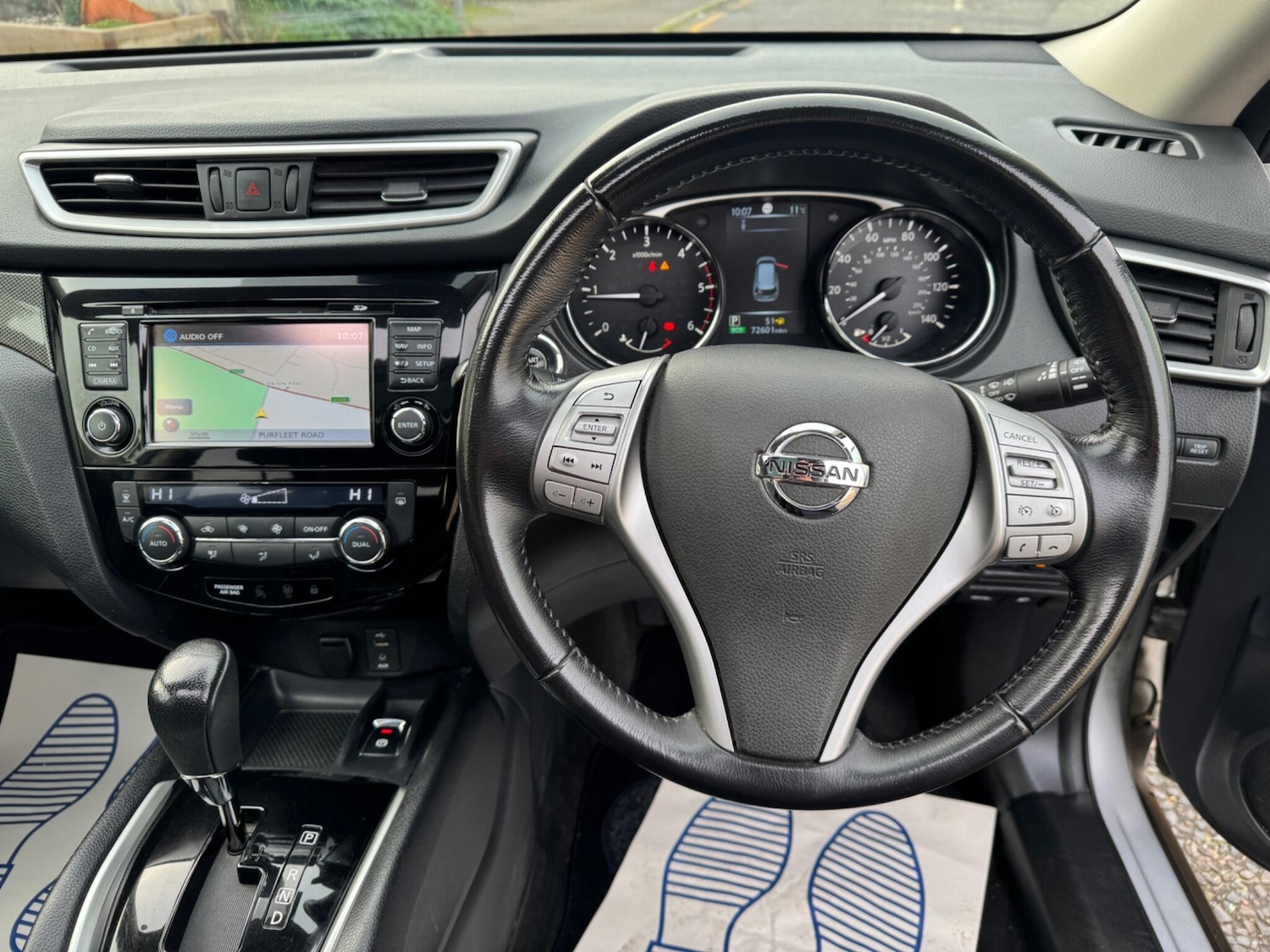 Used Nissan X-Trail 2017 for sale - 76965622: Photo 46