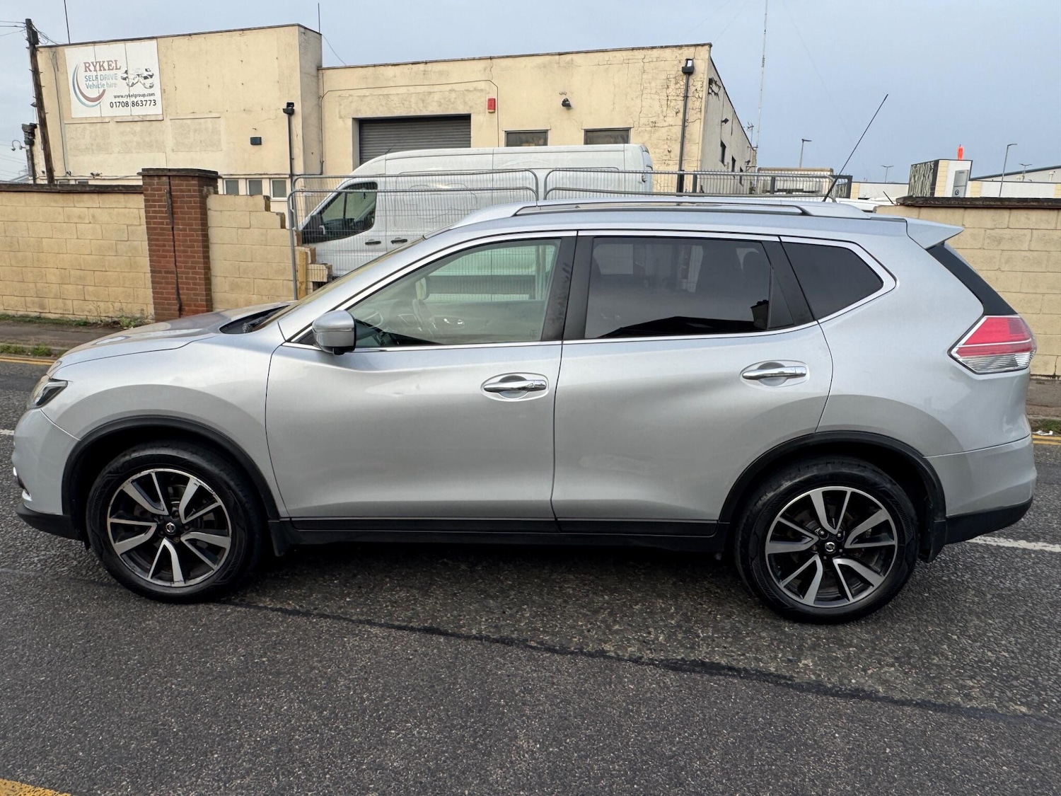 Used Nissan X-Trail 2017 for sale - 76965622: Photo 5