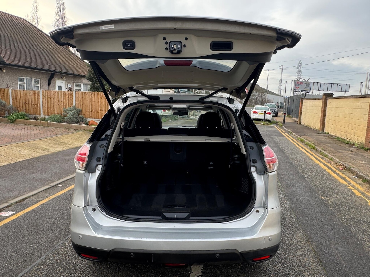 Used Nissan X-Trail 2017 for sale - 76965622: Photo 54