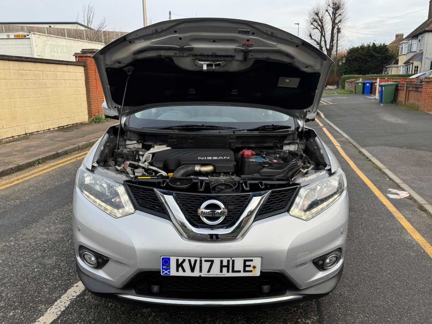 Used Nissan X-Trail 2017 for sale - 76965622: Photo 59