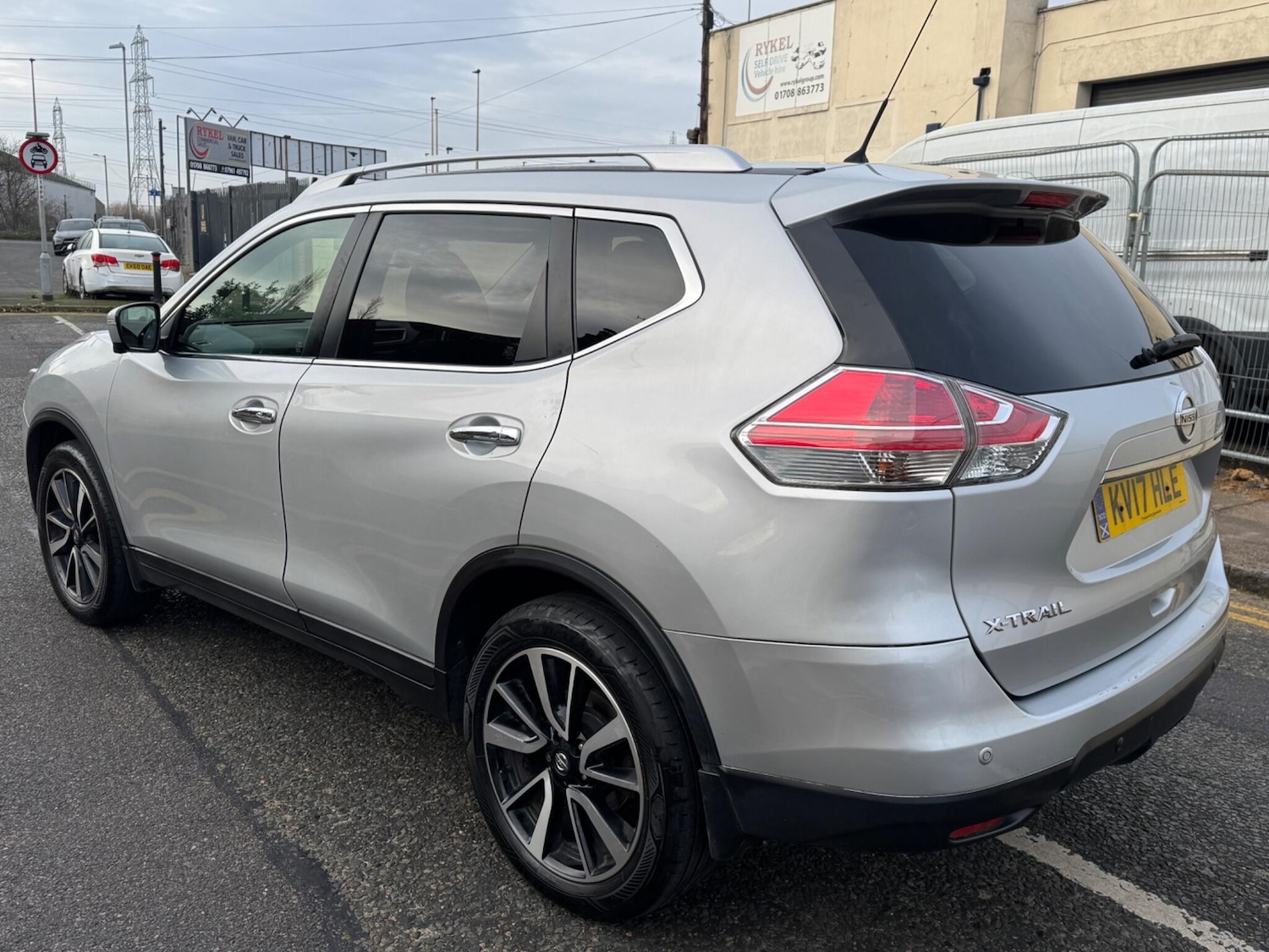 Used Nissan X-Trail 2017 for sale - 76965622: Photo 6