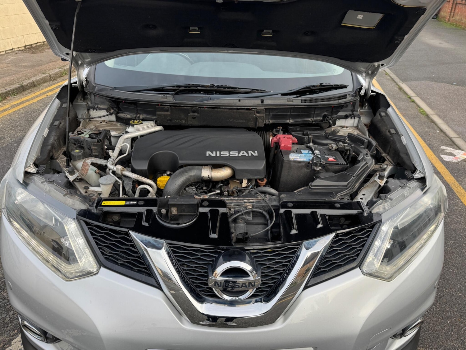 Used Nissan X-Trail 2017 for sale - 76965622: Photo 60