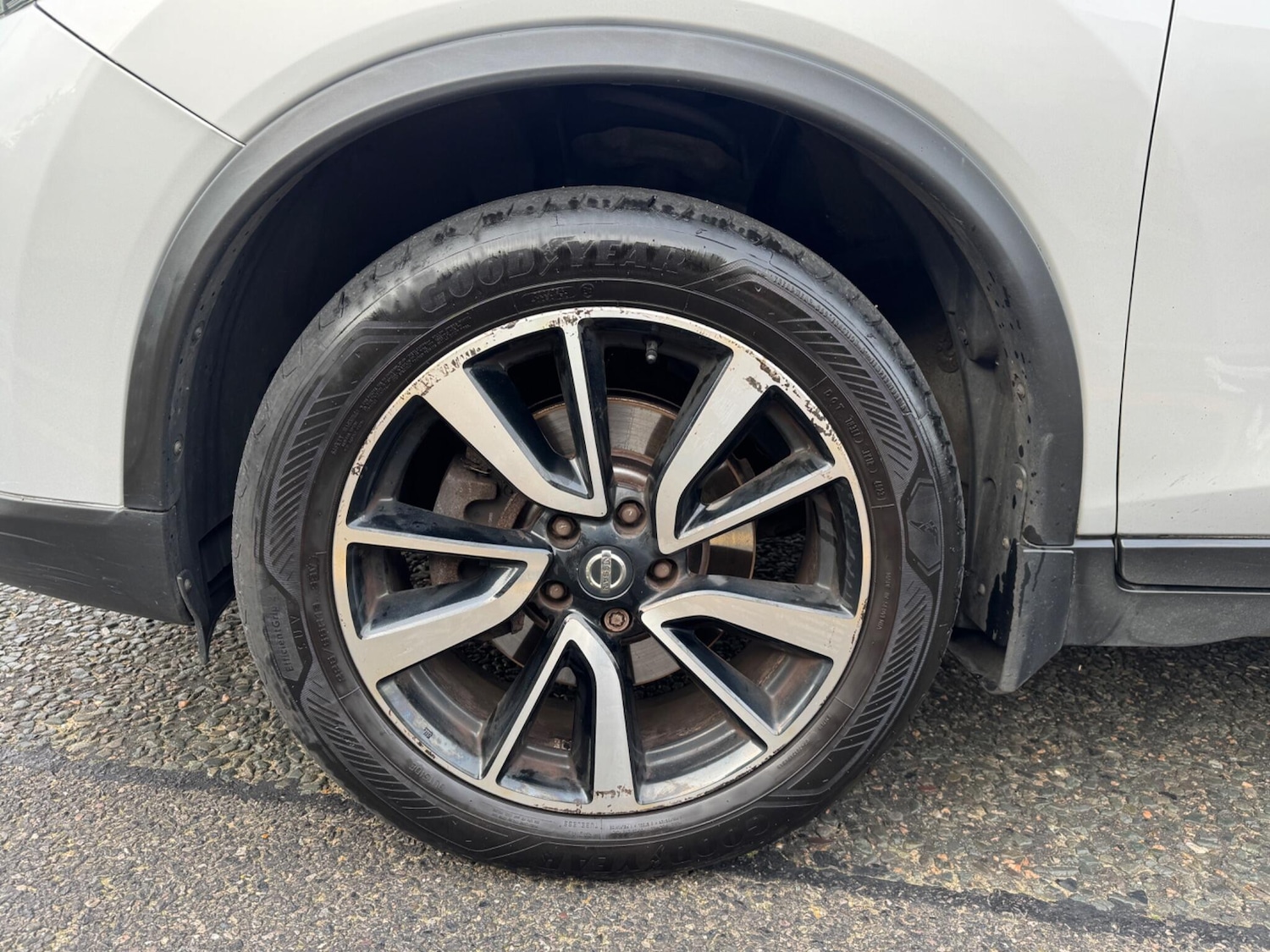 Used Nissan X-Trail 2017 for sale - 76965622: Photo 61