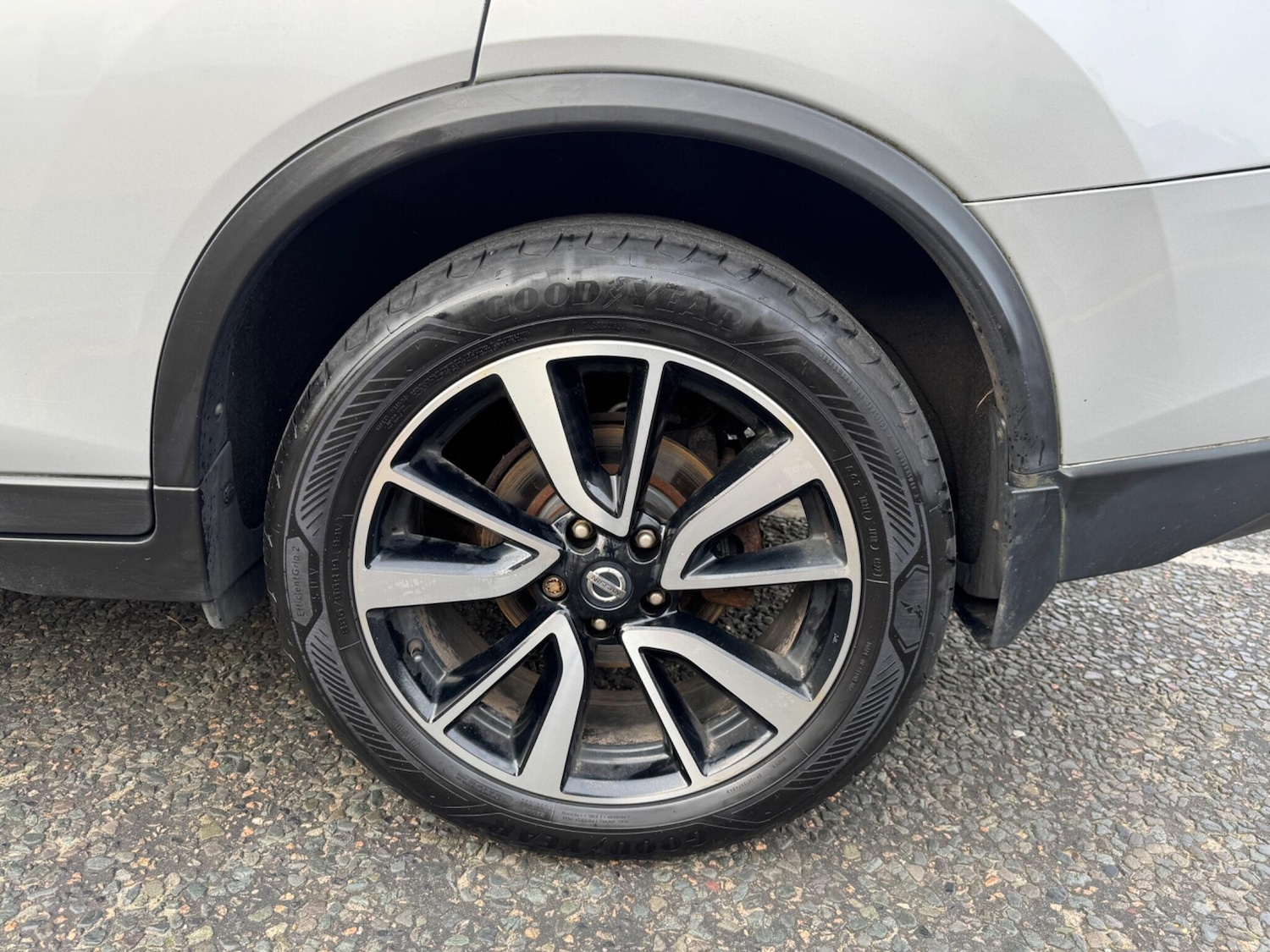 Used Nissan X-Trail 2017 for sale - 76965622: Photo 62