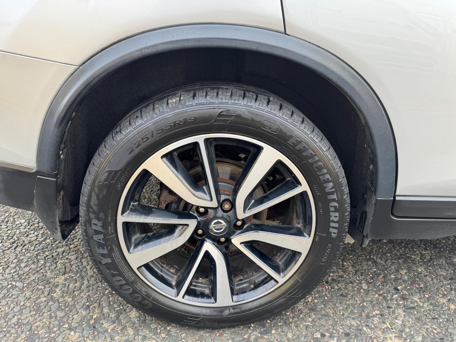 Used Nissan X-Trail 2017 for sale - 76965622: Photo 63