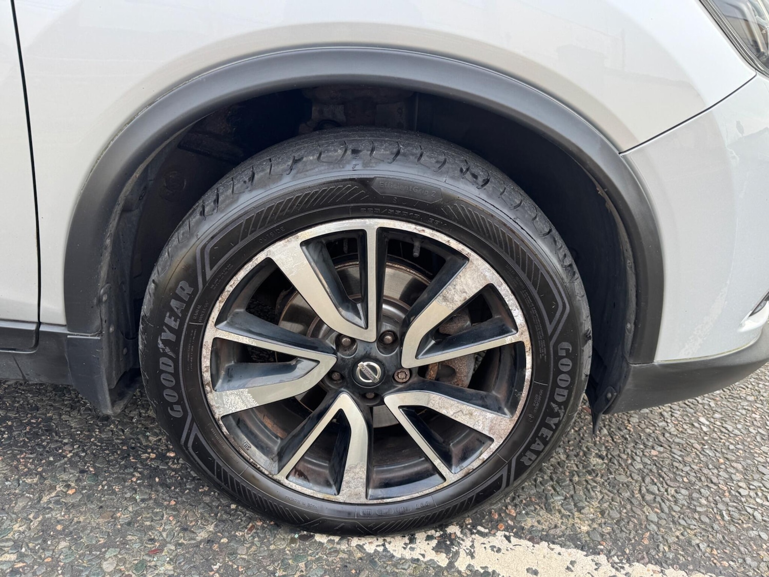 Used Nissan X-Trail 2017 for sale - 76965622: Photo 64