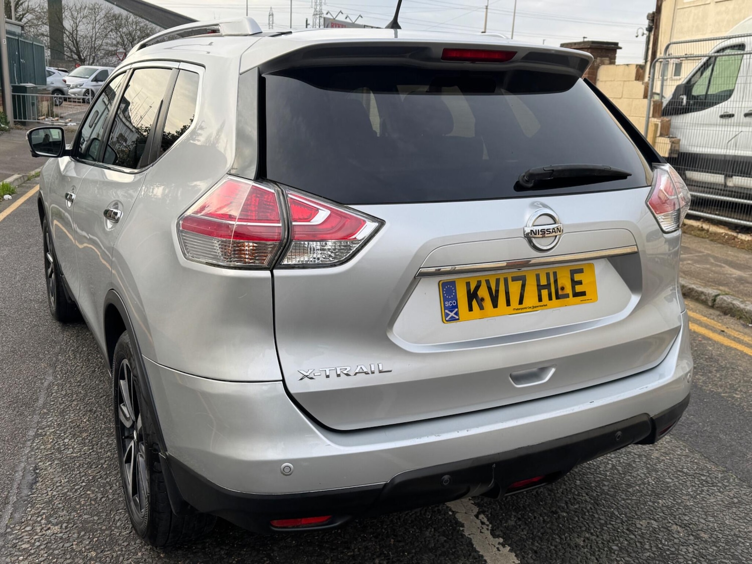 Used Nissan X-Trail 2017 for sale - 76965622: Photo 7